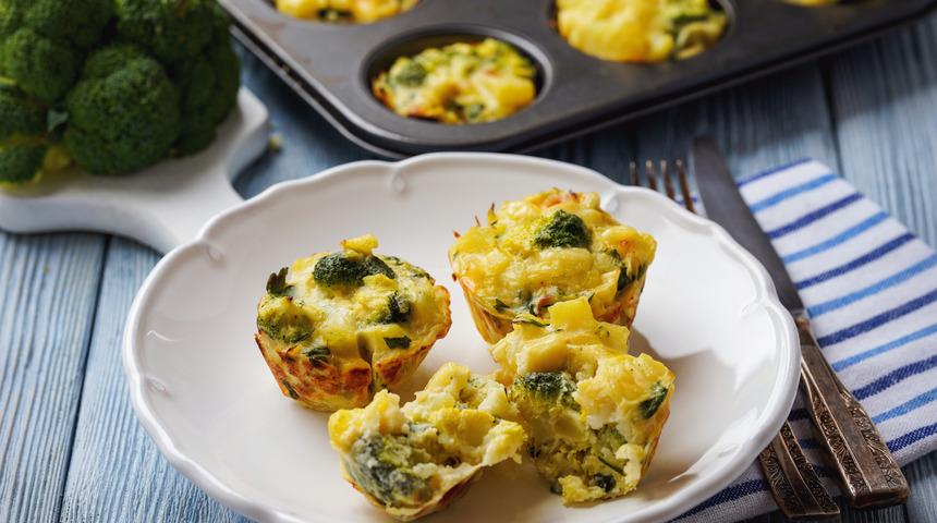 Sağlıklı ve ekonomik bir tarif: Patatesli Muffin! Patatesli Muffin nasıl yapılır, malzemeleri neler?