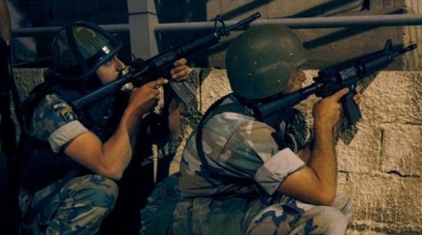 T&uuml;rkiye &uuml;zerinden cephane yardımı