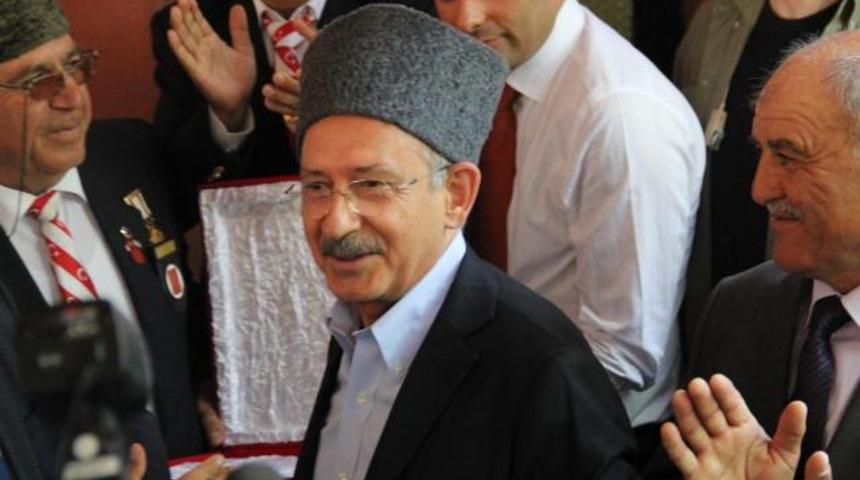 Kılı&ccedil;daroğlu'ndan Başbakan'a sert s&ouml;zler