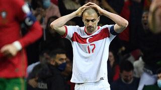 Son dakika: Burak Yılmaz, Milli Takım'ı bıraktı! ''Benden bu kadar...''