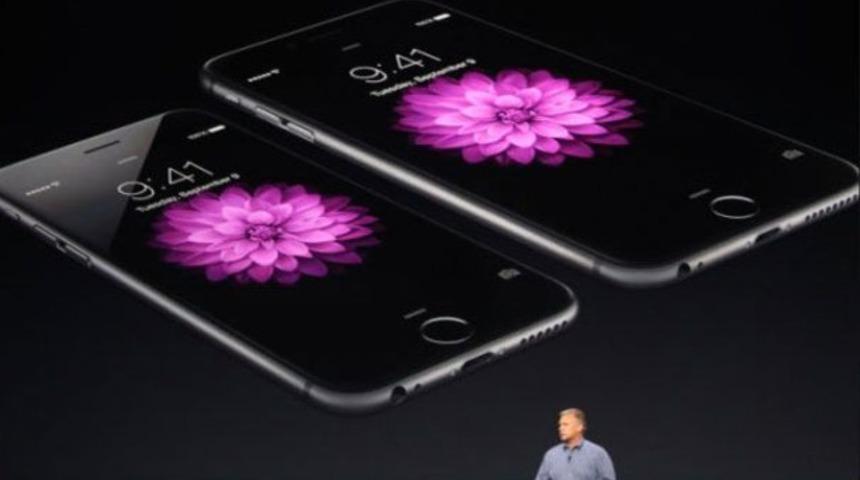 Apple, iPhone 6'daki hata için özür diledi