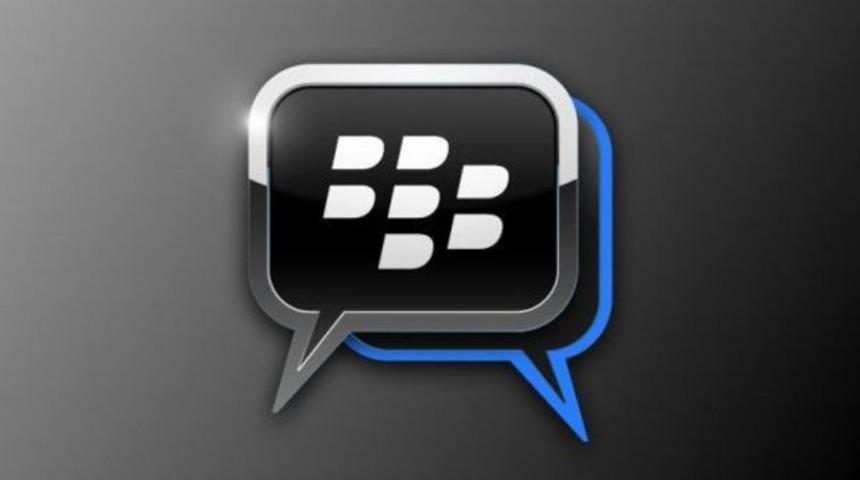 BlackBerry Messenger akıllı saate ge&ccedil;iyor