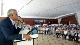 Ahmet Türk: İsmim yolsuzlukla anılırsa intihar ederim