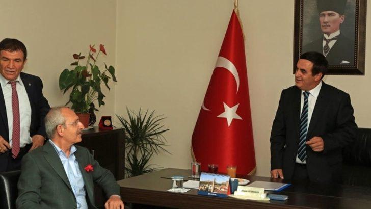 CHP Genel Başkanı Kılıçdaroğlu, Eskişehir'de: