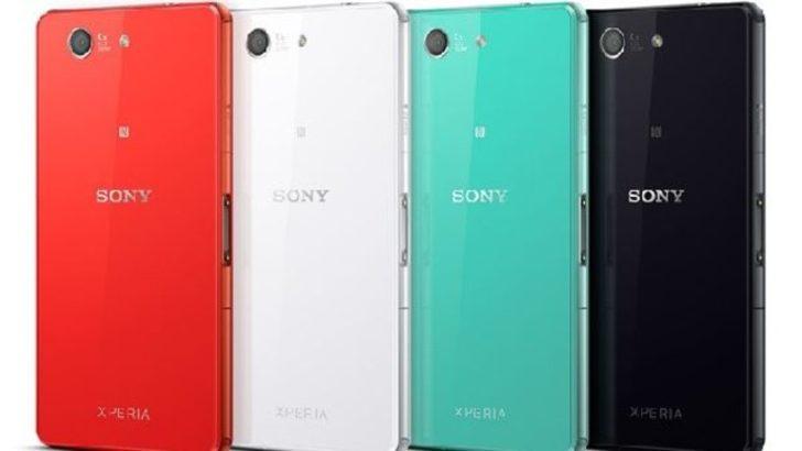 Sony Xperia Z3’ün fiyat bilgileri geldi