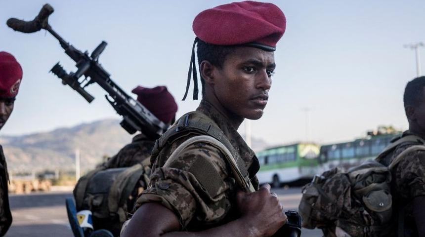 Etiyopya'nın Tigray savaşı: Hükümet, insani atelkes ilan etti