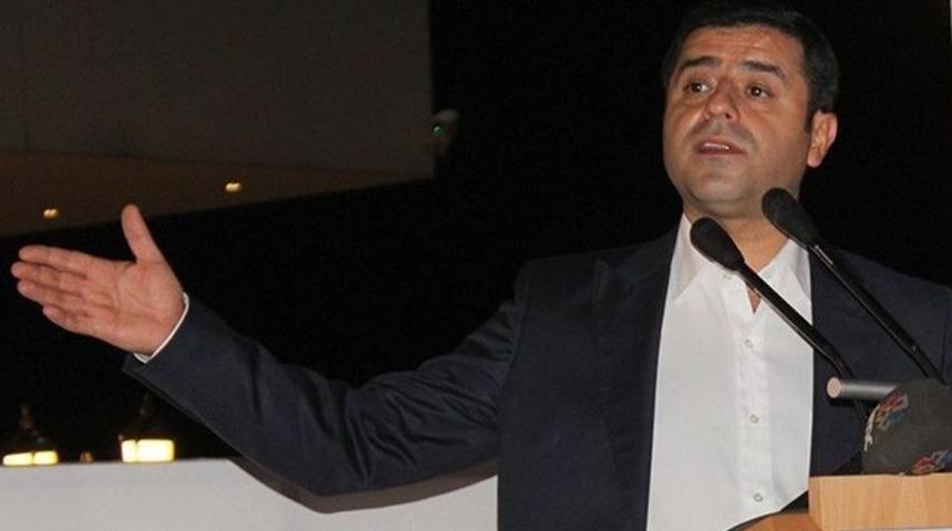 Selahattin Demirtaş: T&uuml;rkiye'nin batısı bizi anlamadı