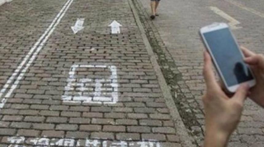 Akıllı telefon kullanıcılarına özel yol