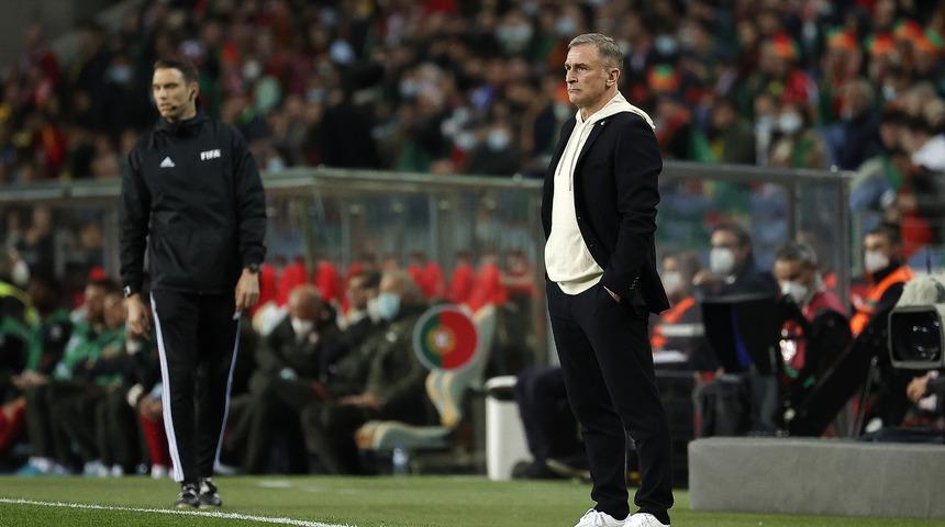 Stefan Kuntz: "Türkiye ile başarılar kazanmak için sabırsızım!"