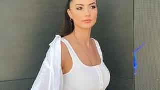 Burcu Özberk aşk iddialarından bıktı! Sevgilim olursa söylerim