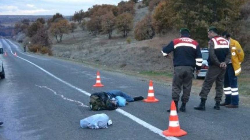 D&ouml;ve d&ouml;ve &ouml;ld&uuml;rd&uuml;ler!