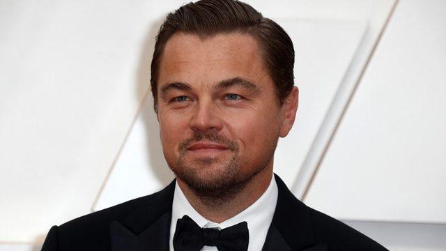 Çevreciler, aktör Leonardo DiCaprio'yu bir süper yata binmesi yüzünden eleştirmişti.