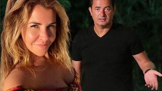 Acun Ilıcalı'nın eski karısı Zeynep Yılmaz, Seren Serengil'in sözlerinden rahatsız oldu