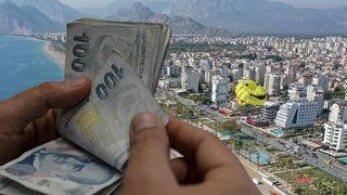 Son dakika | Antalya'da ev kiraları 3'e katlandı! Ara kat dairenin aylık kirası 16 bin TL