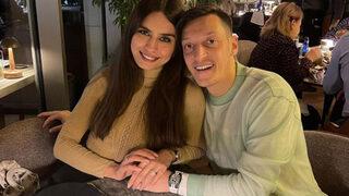Fenerbahçe'de kadro dışı kalan Mesut Özil'in eşi Amine Gülşe'nin lüks otomobili! Bakın ne kadar