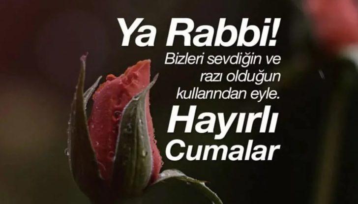 Cuma mesajları 2022! En yeni, güzel, resimli, ayetli, dualı, anlamlı, kısa ve uzun Cuma mesajları ile Cumanız Mübarek Olsun sözleri! G4