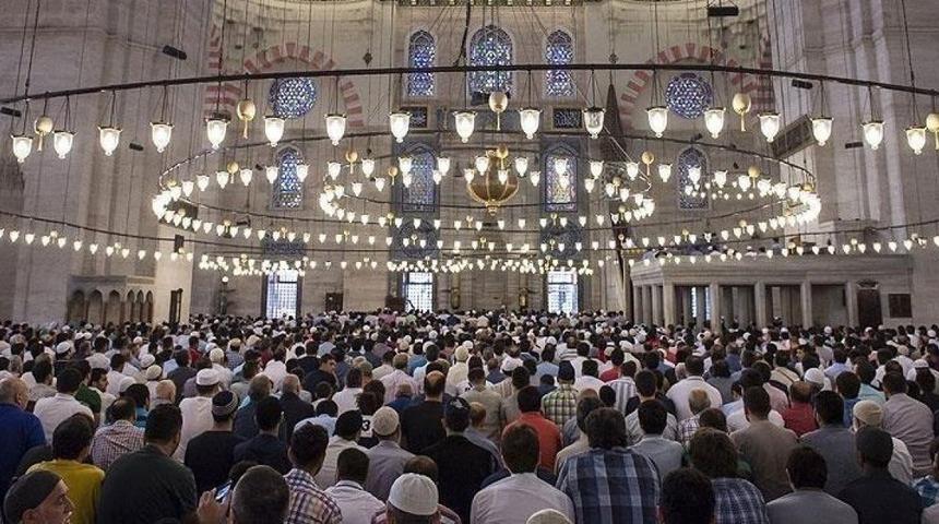 CUMA NAMAZI SAATLERİ 6 Mayıs 2022! Cuma namazı bugün saat kaçta kılınacak? Diyanet İstanbul, Ankara, İzmir il il Cuma namazı saatleri!