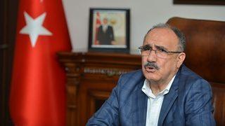 Beşir Atalay: Mahmur'dakilere kapımız açık