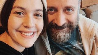 Bergüzar Korel ve Halit Ergenç aşka geldi! İlk yorum Esra Erol'dan geldi