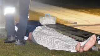 Yer: Beşiktaş! Arkadaşına kızdı denize atladı