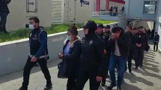 Sınavda başarısız olan onlara koşmuş! Joker aday çetesi çökertildi