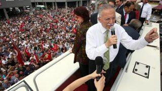 İhsanoğlu: Türkiye, kınamaktan kına evinde döndü