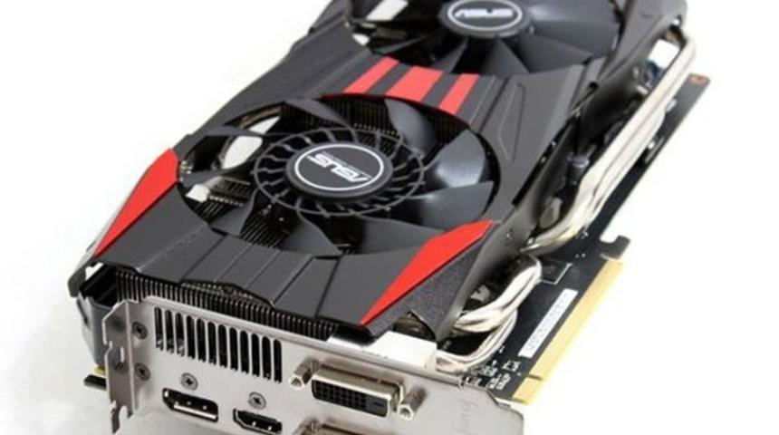 ASUS Radeon R9 290 DirectCU II OC inceleme