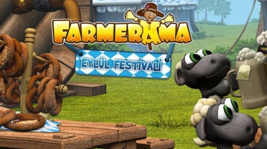 Farmerama'da Eyl&uuml;l Festivali
