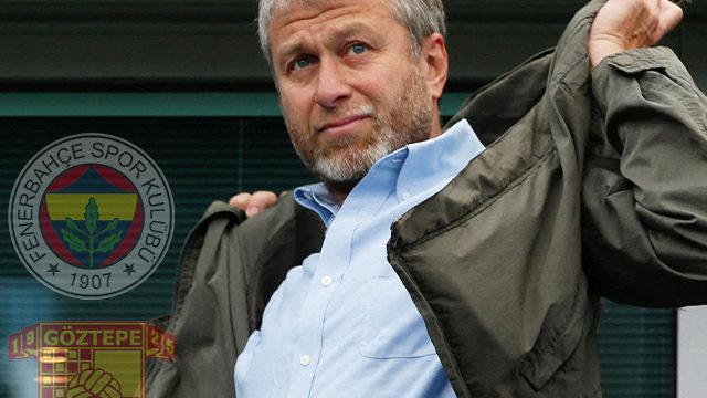 Son dakika: Abramovich beklenirken büyük sürpriz! Fenerbahçeli iş insanı devreye girdi...