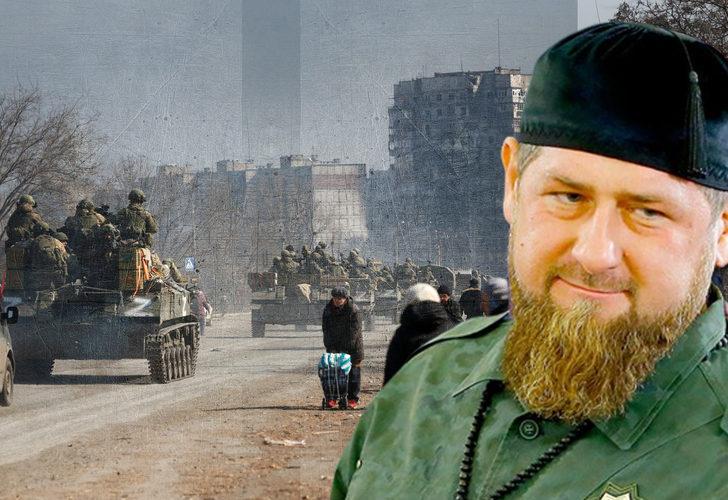 Son dakika | Rusya-Ukrayna savaşında yeni gelişme! Çeçen lider Kadirov duyurdu: Ele geçirdik