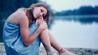 İtalya ordusundan istifa eden savaş pilotu Giulia Schiff, Ukrayna direnişine katıldı