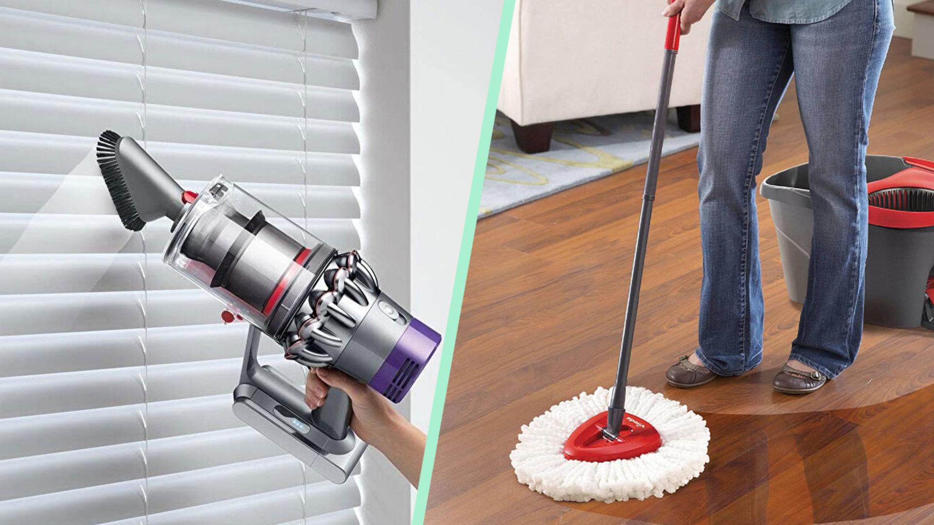 İlkbahar temizliği için kullanabileceğiniz evinizi tertemiz yapacak temizlik ürünü önerileri