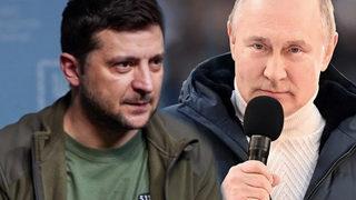 'Üç kuruşluk' yeşil tişört 10 bin dolarlık monta karşı! İşte Zelenskiy'in yeşil tişörtünün sırrı