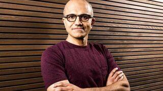 Satya Nadella Microsoft’u değiştiriyor