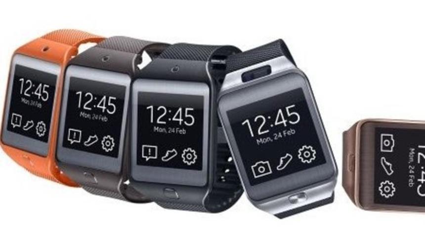 Akıllı saatlerde parmak izi sensörü olacak