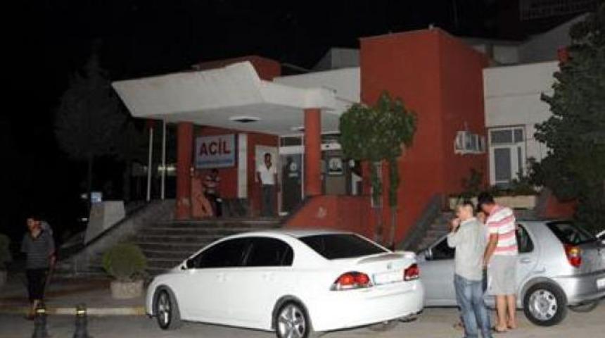 Kadınlar tuvaletinde şok!