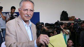 İhsanoğlu, Kılıçdaroğlu, Bahçeli ve Demirtaş oyunu kullandı