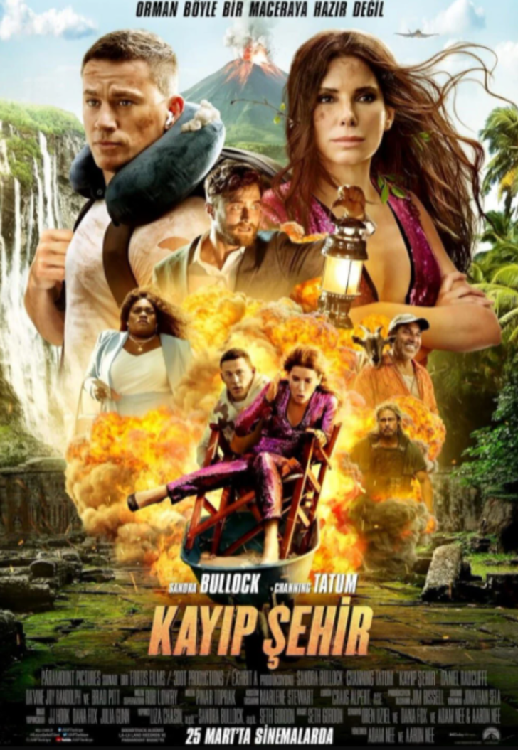 Sinemaseverler filme bu hafta doyacak! 6 film birden vizyona giriyor (25 Mart 2022) G4