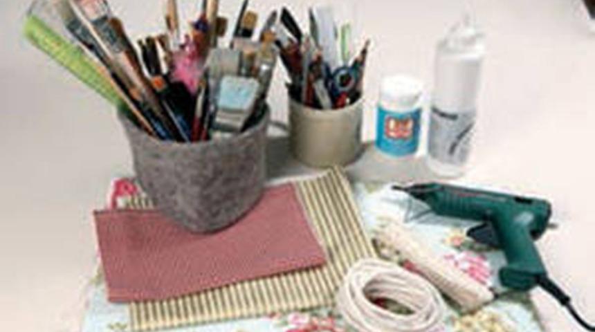 Eski dolabınıza şans verin!