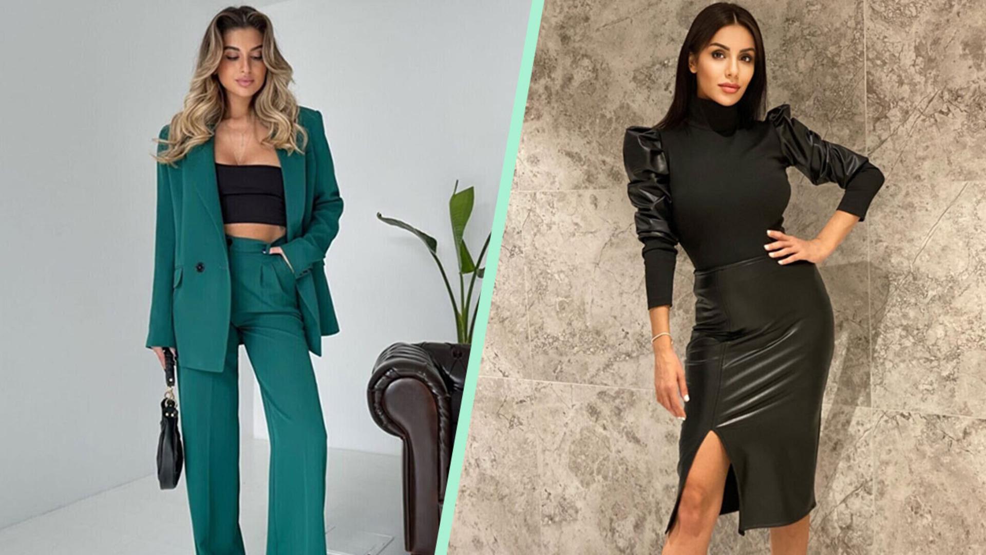 Düğünlerde elbise giymek yerine rahatlık ve şıklığı aynı anda istiyorum diyenlere öneriler