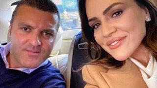 Buket Aydın Emir Sarıgül'ü unuttu! Sosyetik iş insanıyla yakalandı