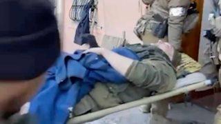 Öfkeli Rus askeri ağır birlik kayıplarından sonra şaşırtan bir hareket yaptı! Protesto için komutanını tankla ezdi