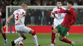 Dış basında Portekiz - Türkiye maçı yankıları: Türkiye, rakibini sarstı ama yıkamadı!