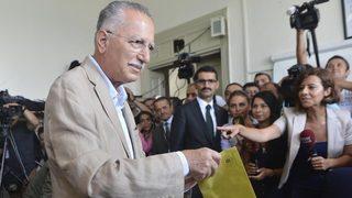 Ekmeleddin İhsanoğlu'ndan ilk açıklama