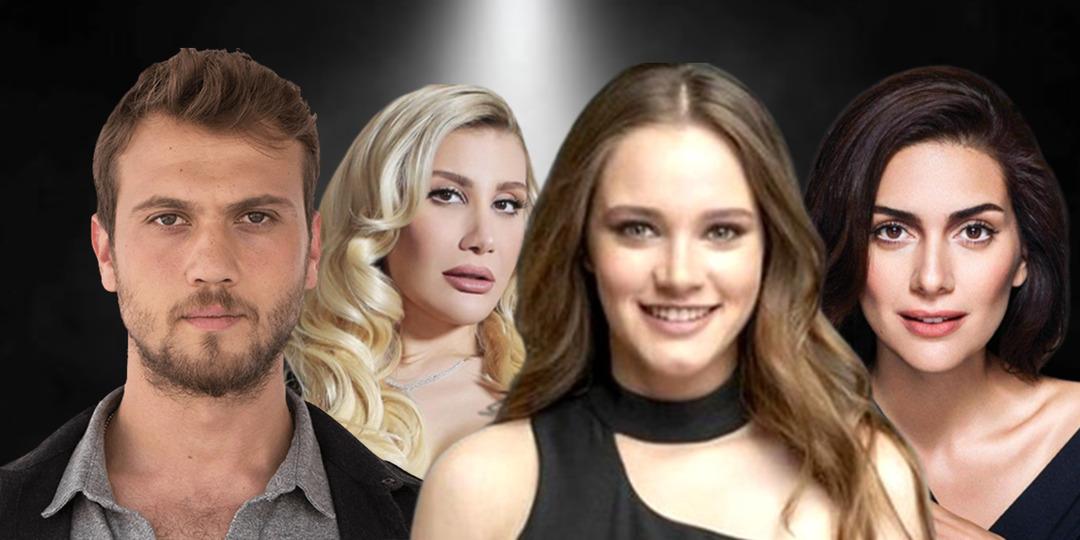 Bakın kimin akrabasıymış! Duyan şaşırıyor: İşte &uuml;nl&uuml;ler ve &uuml;nl&uuml; akrabaları...