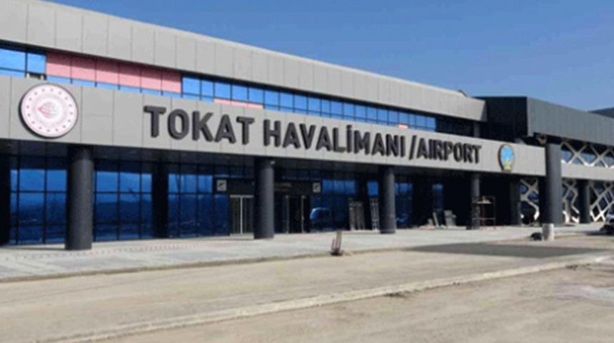 Tokat Havalimanı açıldı mı? Tokat Havalimanı açılışı ne zaman yapılacak? Tokat Havalimanı uçuşları başladı mı?
