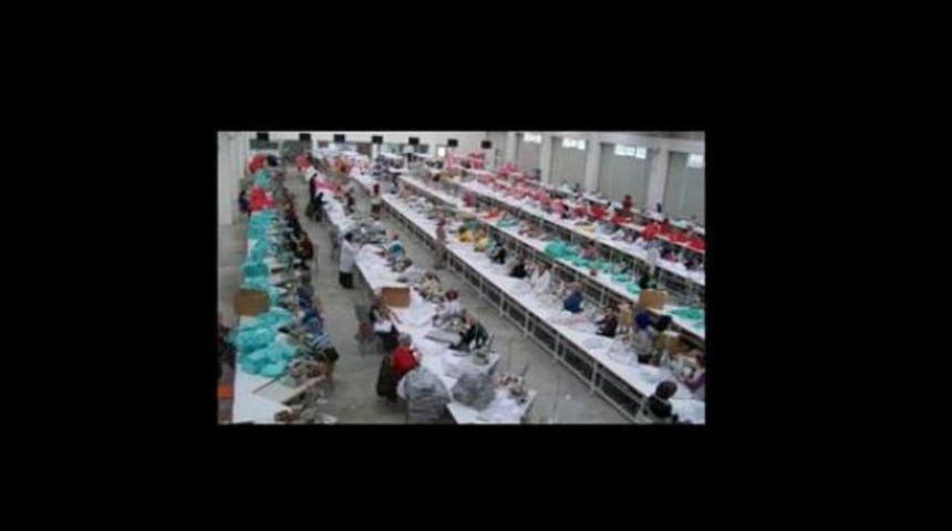 Fabrikada dini telkin