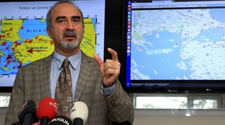 'Marmara depremi geliyorum demeyecek'