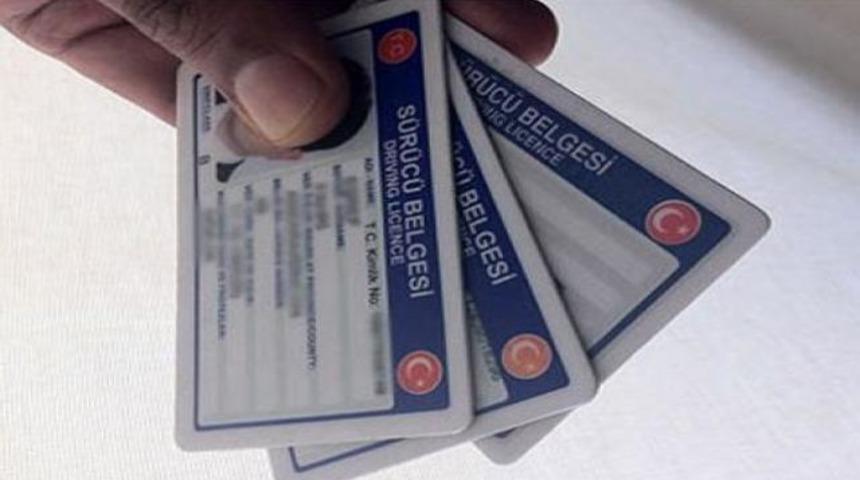 &Ouml;m&uuml;r boyu ehliyet d&ouml;nemi bitiyor