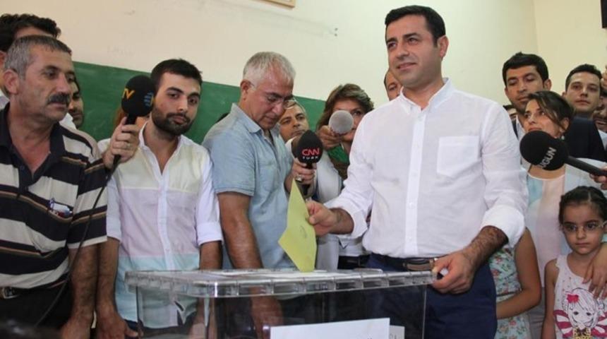 Selahattin Demirtaş, batıda HDP'yi ikiye katladı